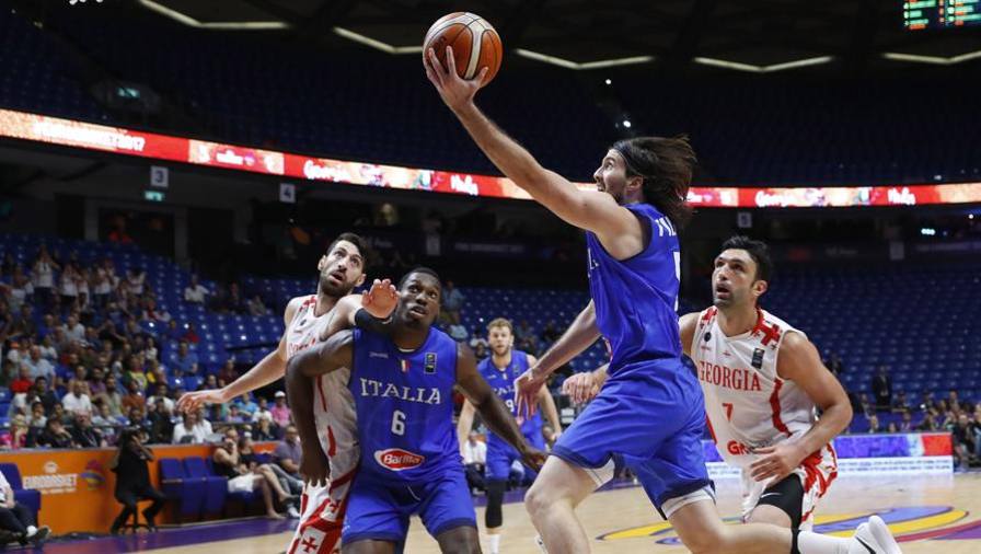 Basket, Europei, Messina “Questa Italia merita